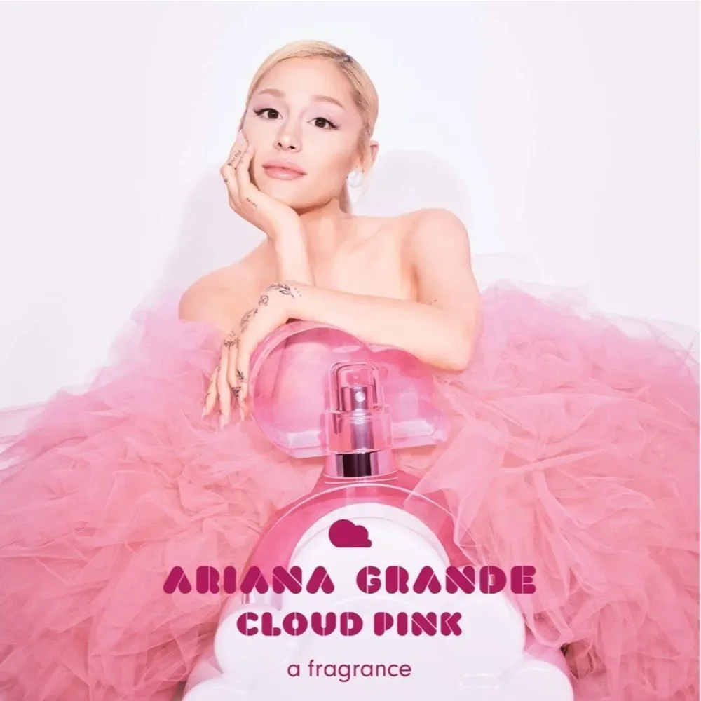 ARIANA GRANDE Cloud Pink Gift Set Limited Edition $185 Value